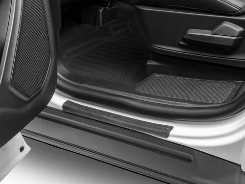 WeatherTech SillProtector Door Sill Protector for Ford Explorer, Explorer ST 4 Door Set (ST021K1)