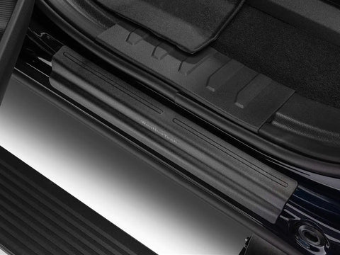 WeatherTech SillProtector Door Sill Protector for Ford Super Duty, Super Duty 4 Door Set (ST041K1)