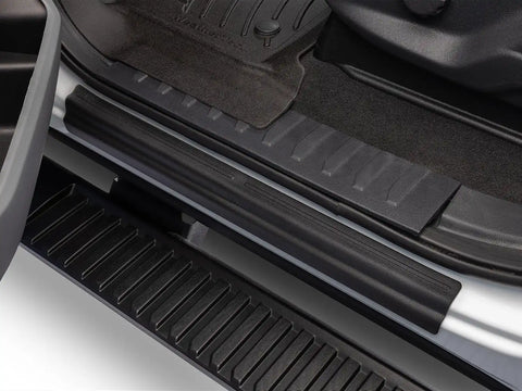 WeatherTech SillProtector Door Sill Protector for Ford Super Duty, Super Duty 2 Door Set (ST042K1)