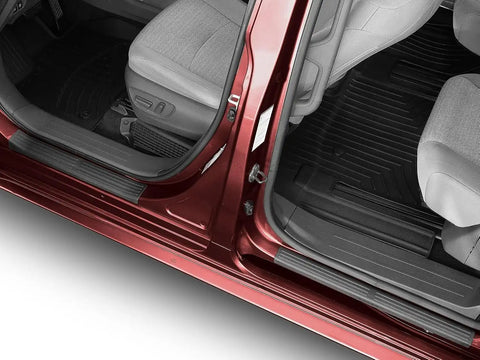 WeatherTech SillProtector Door Sill Protector for Toyota Sienna, 4 Door Set (ST025K1)