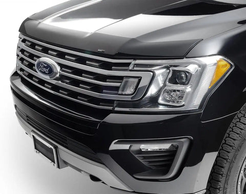 WeatherTech Hood Protector Low-Profile Hood Shield for Ford Expedition Max, Expedition (55167)