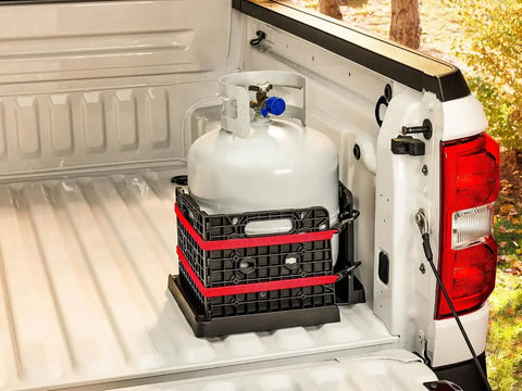 WeatherTech CargoTech Pro - Cargo Containment System (2pc)