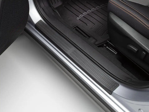 WeatherTech SillProtector Door Sill Protector for Subaru Crosstrek, Crosstrek Hybrid, Impreza - 4 Door Set (ST008K1)