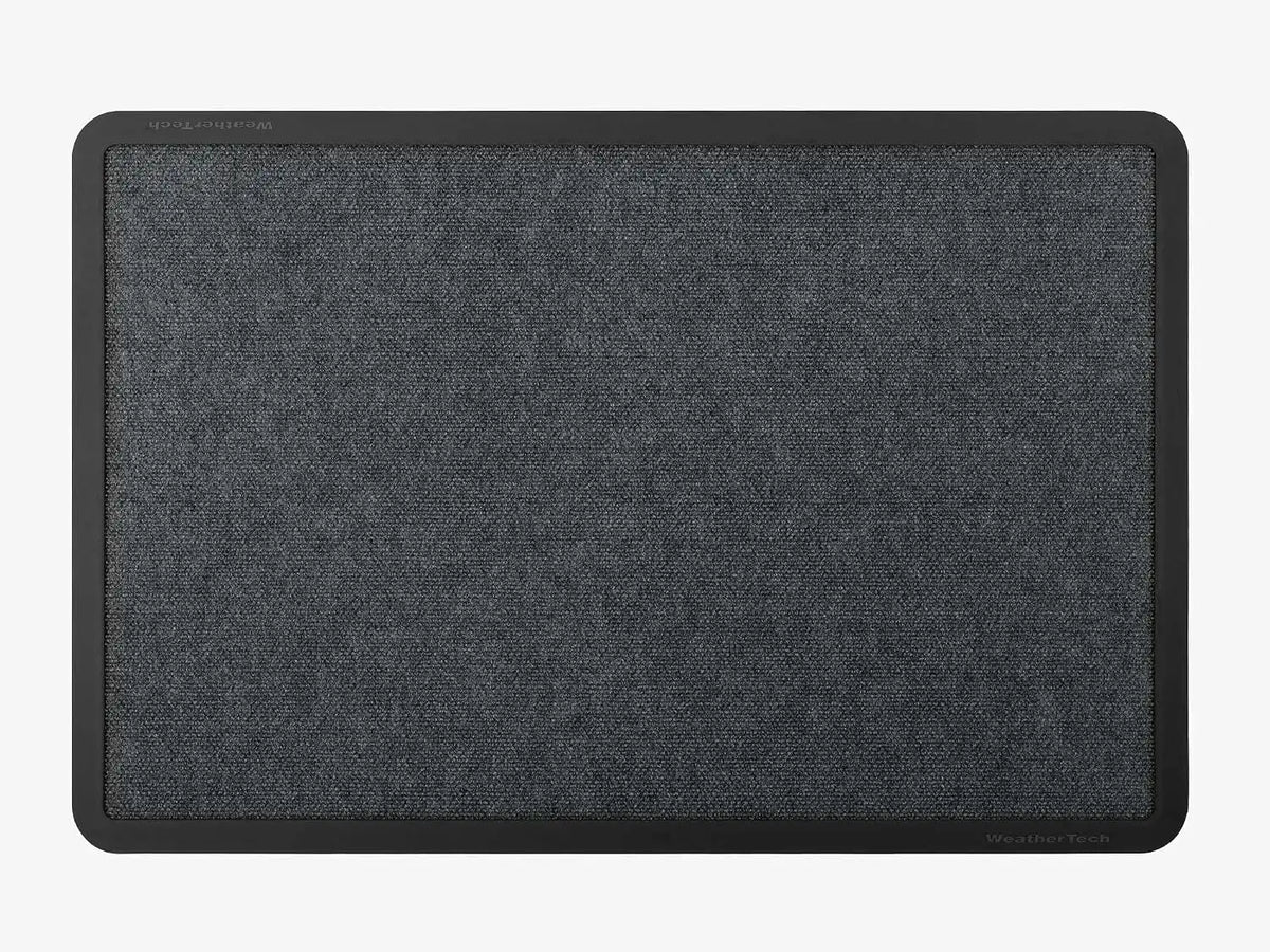 WeatherTech CarpetMat - Indoor entryway Doormat for Home and Business (24" x 36", Charcoal)