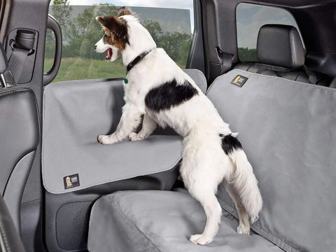 WeatherTech Door Protector - Interior Door Protection for Cars, Trucks, and SUV's - 26x18 (Charcoal)