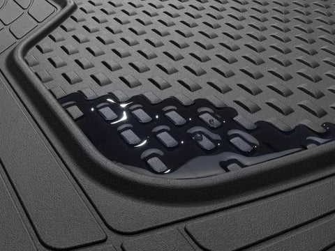 WeatherTech Universal Trim to Fit All Weather Cargo Mat for SUV Floor and Car Trunk Liner, Grey