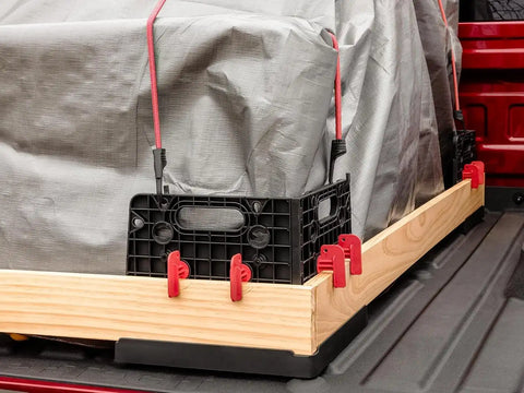 WeatherTech CargoTech Pro - Cargo Containment System (2pc)
