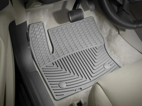 WeatherTech All-Weather Floor Mats for Ford C-Max, Escape 1st Row (W283GR), Grey