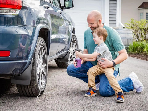 WeatherTech TechCare Acid-Free Wheel Cleaner