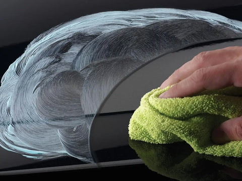 WeatherTech TechCare Wax-Prep Clay Gel Cleaner