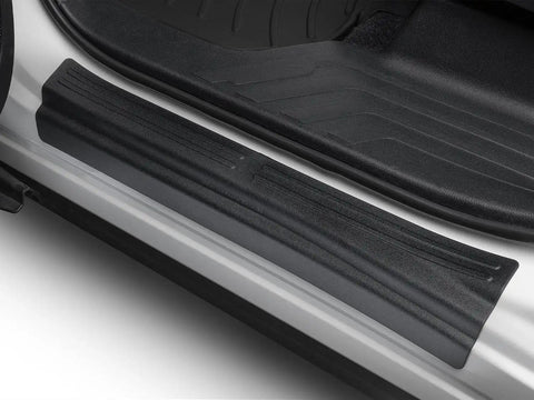 WeatherTech SillProtector Door Sill Protector for Subaru Ascent, 4 Door Set (ST006K1)