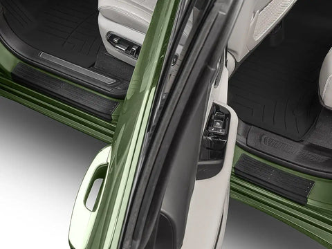 WeatherTech SillProtector Door Sill Protector for Jeep Grand Cherokee 4xe, Grand Cherokee - 4 Door Set (ST005K1)