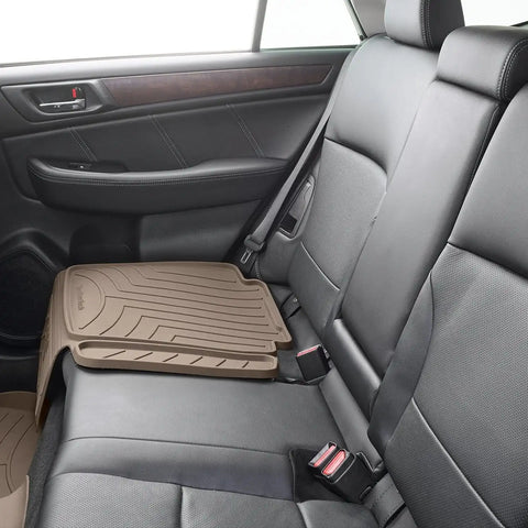 WeatherTech Child Car Seat Protector, Tan