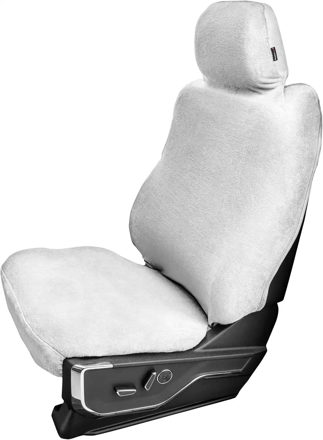 WeatherTech Terry Cloth Seat Cover Universal Fit Carseat Towel Cover Great for After Gym Workout or Outdoor Activities