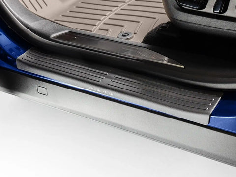 WeatherTech SillProtector Door Sill Protector for Lexus RX Hybrid, RX Plug-in Hybrid, RX 500h - 4 Door Set (ST076K1)