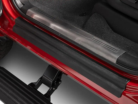 WeatherTech SillProtector Door Sill Protector for Dodge Ram Truck 2500/3500, Ram 2500/3500-4 Door Set (ST106K1)