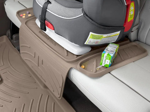 WeatherTech Child Car Seat Protector, Grey