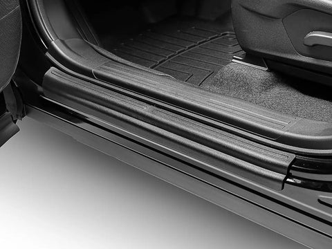 WeatherTech SillProtector Door Sill Protector for Subaru Forester, Forester Wilderness 2 Door Set (ST009K1)