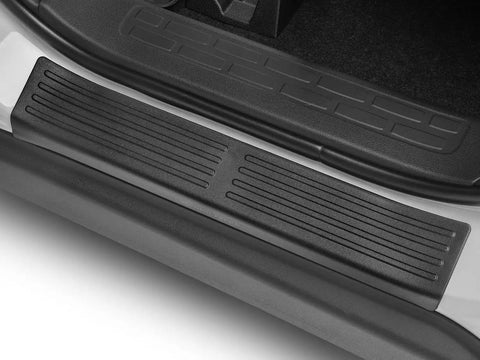 WeatherTech SillProtector Door Sill Protector for Honda Ridgeline, 4 Door Set (ST053K1)