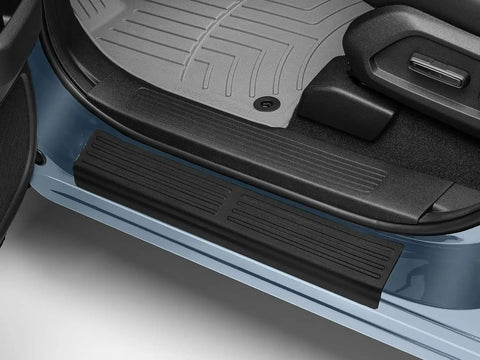 WeatherTech SillProtector Door Sill Protector for Honda Pilot, Passport 4 Door Set (ST034K1)