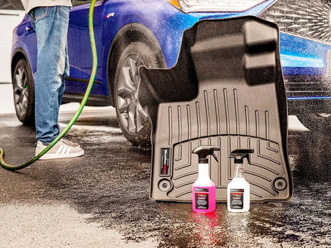 Weathertech TechCare FloorLiner and FloorMat Cleaner/Protector Kit