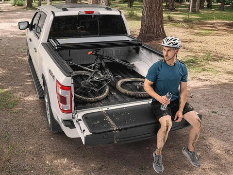 WeatherTech Tailgate Cushion for Ford F-150 Raptor, F-150 Lightning, F-150