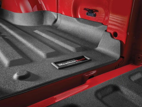 WeatherTech TechLiner Truck Bed Liner for GMC Sierra 1500 Limited, Sierra 1500 - Tailgate Liner (3TG07), Black