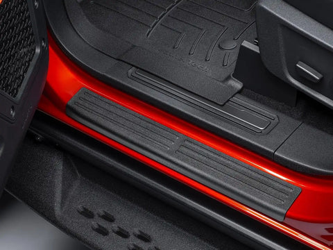 WeatherTech SillProtector Door Sill Protector for Ford Bronco, Bronco Raptor 4 Door Set (ST003K1)
