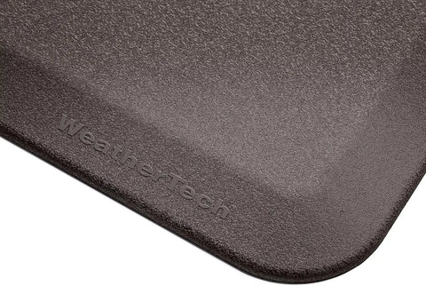 WeatherTech ComfortMat | 24" x 36" Anti-Fatigue Mat, 3/4" Thick, Slip Resistant, Easy to Clean, Stone Pattern (Cocoa)