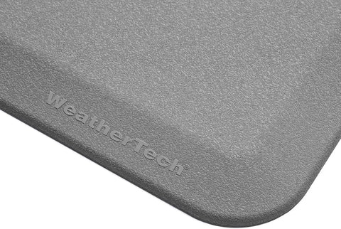 WeatherTech ComfortMat | 24" x 36" Anti-Fatigue Mat, 3/4" Thick, Slip Resistant, Easy to Clean, Stone Pattern (Grey)