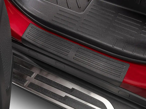 WeatherTech SillProtector Door Sill Protector for Toyota Highlander Hybrid, Highlander 4 Door Set (ST024K1)